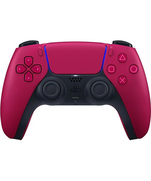 Sony PlayStation 5 DualSense Controller Cosmic Red