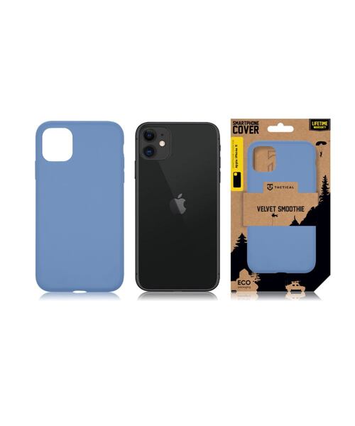 Tactical Velvet Smoothie Kryt pro Apple iPhone 11 Avatar
