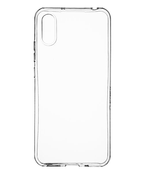 Tactical TPU Kryt pro Xiaomi Redmi 9A/9AT Transparent