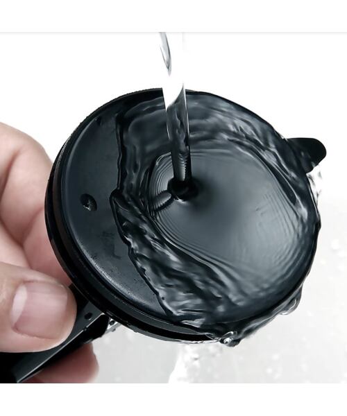 Baseus SUYL-XP01 Osculum Gravity Držák do Auta Black