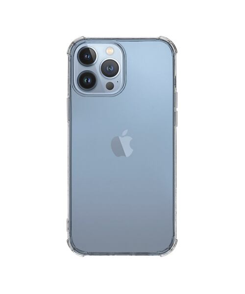 Tactical TPU Plyo Kryt pro Apple iPhone 13 Pro Max Transparent