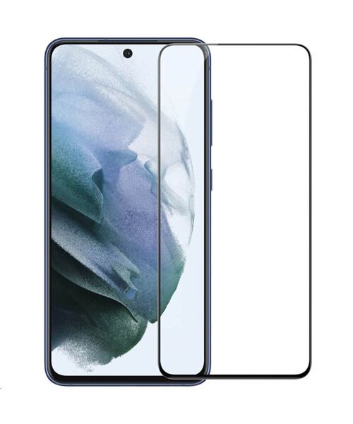 Nillkin Tvrzené Sklo 2.5D CP+ PRO Black pro Samsung Galaxy S21 FE 5G